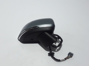 VOLVO XC40 (2017–2026) Side mirror and its parts 31477678 - 5