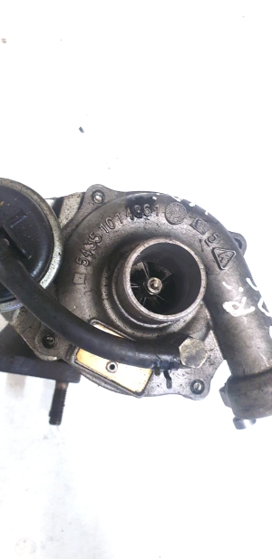 Peugeot 206 (1998–2013) Turbolader 54351014861 - 2