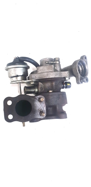 Peugeot 206 (1998–2013) Turbolader 54351014861 - 3
