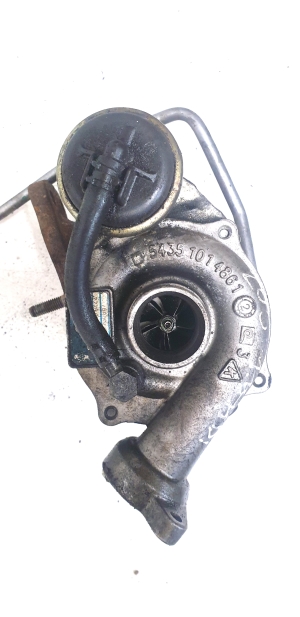 Turbocharger - 54351014861