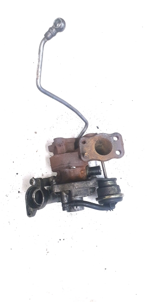Peugeot 206 (1998–2013) Turbolader 54351014861 - 3