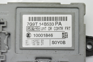 Ford Mondeo IV (2007–2015) Muu juhtplokk 7G9T14B533PA - 2