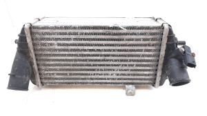  Intercooler radiator and its parts 