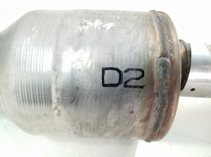 TOYOTA Land Cruiser 150 (2009–2026) Katalysator 1741011B30 - 2
