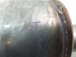 TOYOTA Land Cruiser 150 (2009–2026) Katalysator 1741011B30 - 5