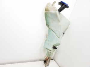 Jaguar XF (2008–2016) Front washer fluid reservoir 8X2317B613BF - 2