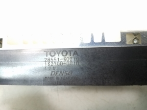 TOYOTA Land Cruiser 150 (2009–2026) Glow plug relay 2855130010 - 3