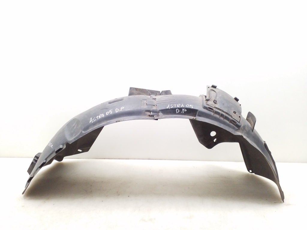 OPEL Astra H (2004-2014) Front Right Inner Arch Liner 13107640 25094228