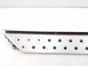 BMW X5 E53 (1999–2006) Side step 8403077 - 2