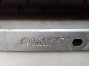 BMW X5 E53 (1999–2006) Side step 8403077 - 4