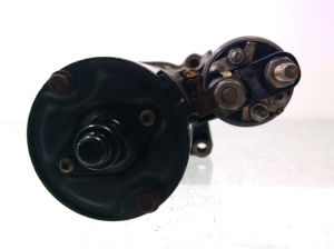 BMW 3 SERIES E46 (1998–2007) Anlasser 1740384 - 2