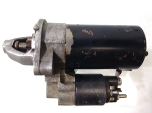 BMW 3 SERIES E46 (1998–2007) Anlasser 1740384 - 3