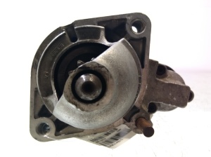 BMW 3 SERIES E46 (1998–2007) Anlasser 1740384 - 4
