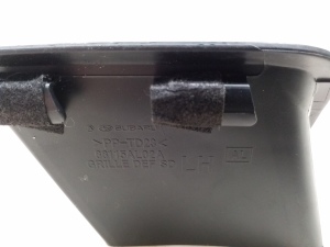 Subaru Legacy (2014–2026) Dashboard air vent grilles 66115AL02A - 2