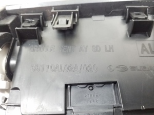 Subaru Legacy (2014–2026) Dashboard air vent grilles 66110AL02A - 2
