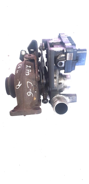 Turbolader - 4U3Q6K682AJ