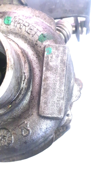 Citroen C6 (2005–2012) Turbolader 4U3Q6K682AJ - 2
