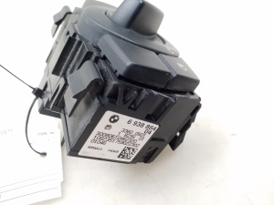 BMW 3 SERIES E90 (2004–2013) Headlight switch 6938864 - 2