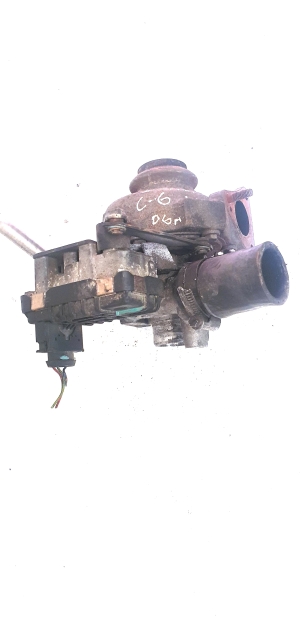 Citroen C6 (2005–2012) Turbolader 4U3Q6K682AJ