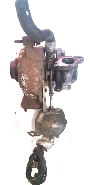 Peugeot 407 (2004–2010) Turbolader 9654919580