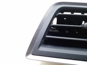Subaru Legacy (2014–2026) Dashboard air vent grilles 66110AL01A - 4