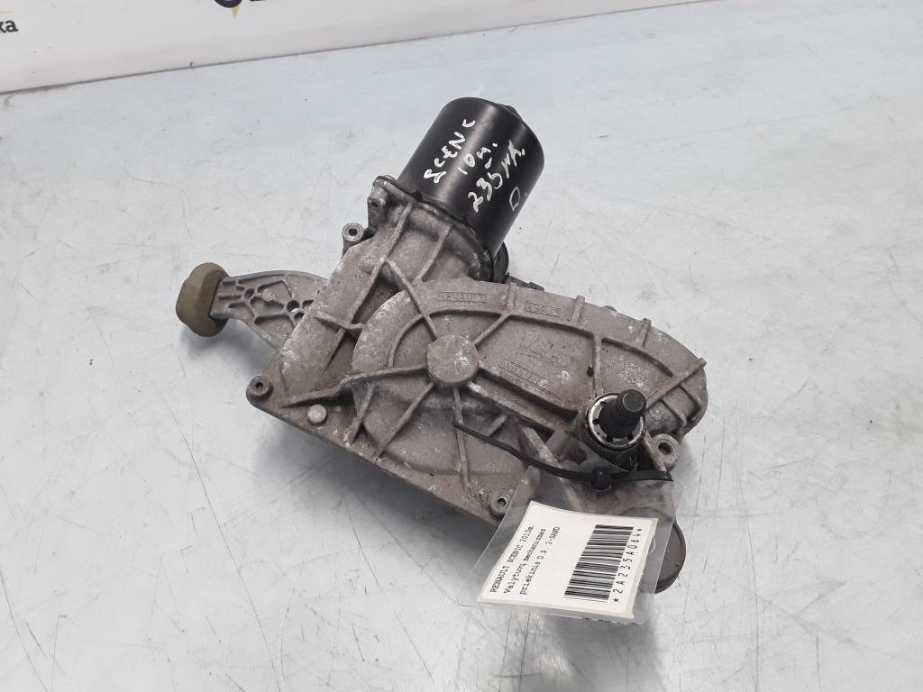 Used RENAULT Scenic Windshield wiper motor 288150003R