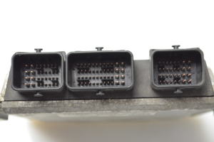 Citroen Xsara Picasso (1999–2012) Motorsteuergerät 9647693180 - 2