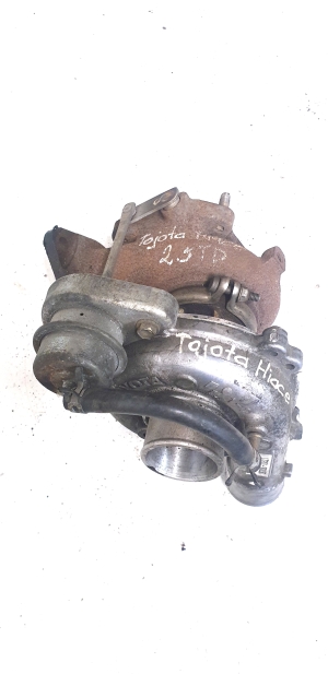 TOYOTA Hiace (1989–2004) Turbolader 1720130030