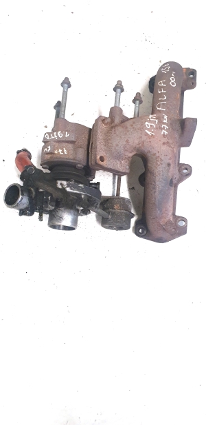 Alfa Romeo 156 (1997–2007) Turbolader 46480117 - 2