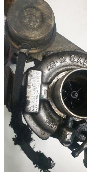 Alfa Romeo 156 (1997–2007) Turbolader 46480117 - 3