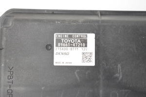 TOYOTA Prius W30/35 (2009–2015) Motorsteuergerät 8966147210 - 4