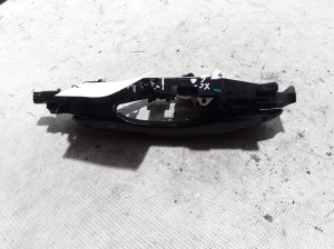 VOLVO XC60 (2017–2026) Front door external opening handle and its details - 3