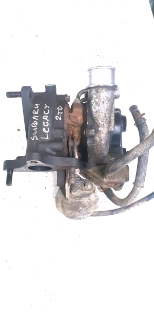 Subaru Legacy IV (2003–2009) Turbo - 2