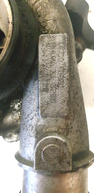 Subaru Legacy IV (2003–2009) Turbo - 3