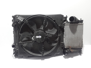 RENAULT Espace V (2014–2026) Radiator set and its parts - 2