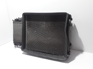 RENAULT Espace V (2014–2026) Radiator set and its parts - 3