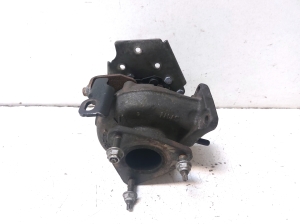 Jaguar XF (2008–2016) Turbocharger 752343 - 4