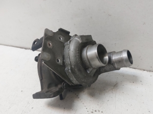 Jaguar XF (2008–2016) Turbocharger 752343 - 5