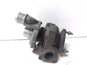 Jaguar XF (2008–2016) Turbocharger 752343 - 6