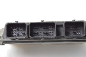 RENAULT Clio III (2005–2012) Motorsteuergerät 8200522357 - 2