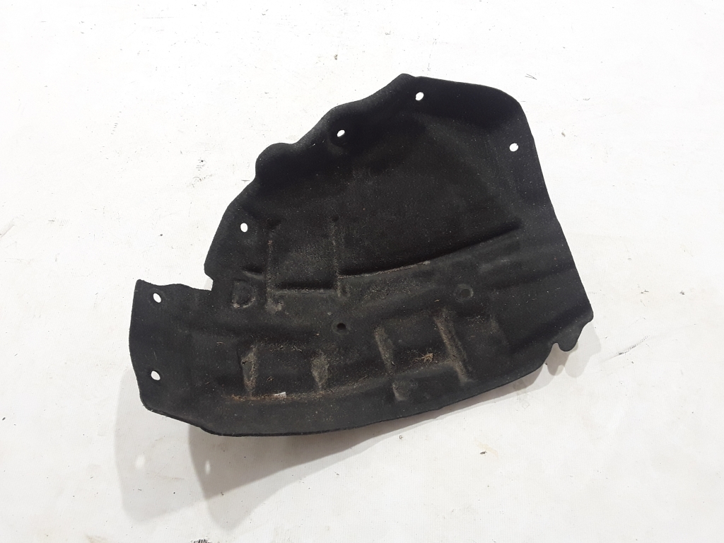 RENAULT Espace 5 generation (2015-2023) Front Right Inner Fender Rear Part 638429594R 22413612