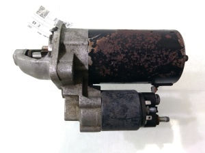 BMW 5 SERIES E39 (1995–2004) Anlasser 1740374 - 4