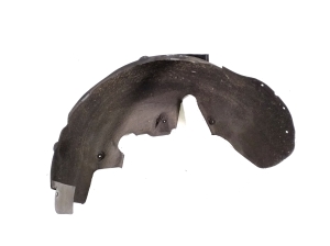   Rear wheel arch liner  - A2076900330 