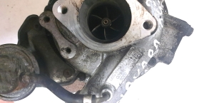 Turbolader - 14411UK500