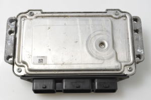 Citroen Xsara Picasso (1999–2012) Motorsteuergerät 9662467480 - 4