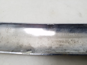 Mini Cooper R53 (2000–2006) Front bumper trim strip 51116800143 - 3