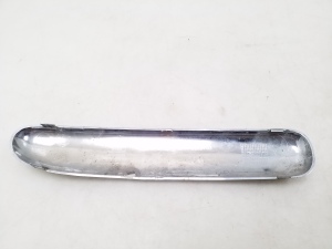 Mini Cooper R53 (2000–2006) Front bumper trim strip 51116800143 - 4