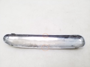 Mini Cooper R53 (2000–2006) Front bumper trim strip 51116800143 - 5