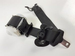 BMW 3 SERIES E91 (2005–2013) Sicherheitsgurt vorne 7069955 - 2