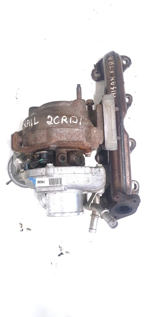 Turbocharger - 7730872
